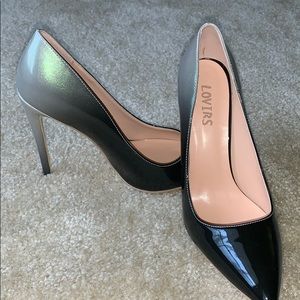 Lovirs shimmer heels